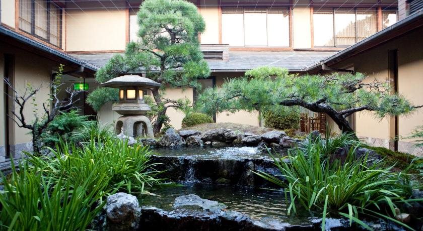 Shiki Resort Kyoto Kamogawaso — eco-hotel in Kyoto
