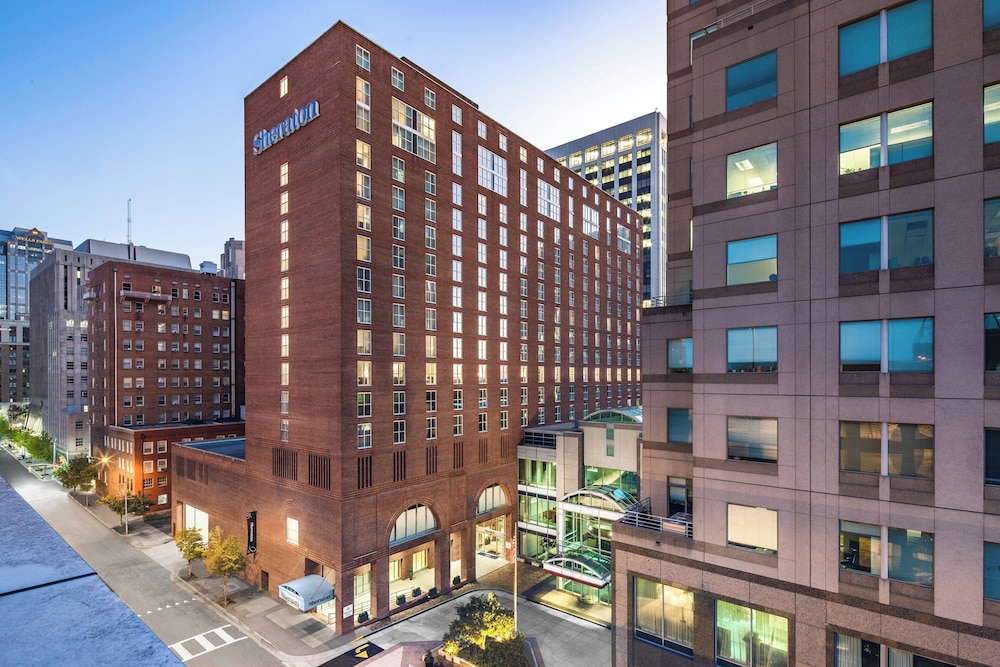 Sheraton Raleigh Hotel - photo 42