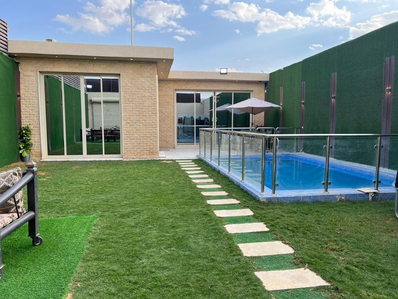 Aria resort in Riyadh, Saudi Arabia