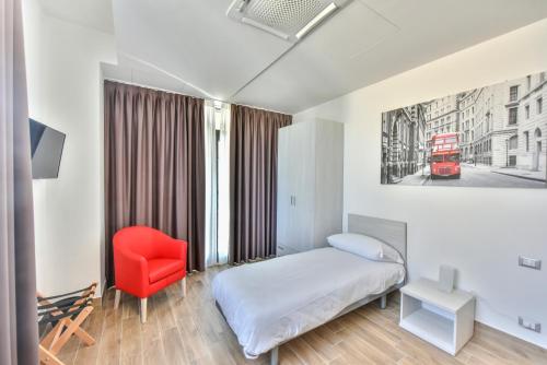 Happy Residence Milano Cesano Maderno — 4-Star Luxury Hotel in Cesano Maderno, Italy