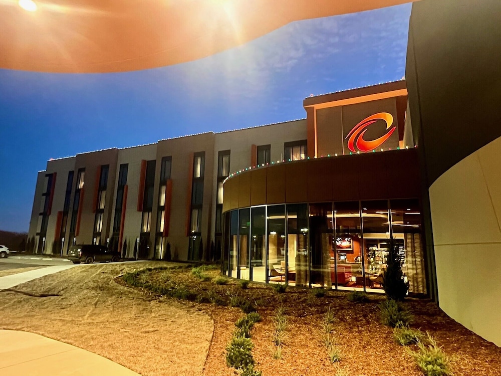 Osage Casino Hotel Bartlesville - photo 28