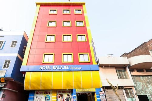 Spot On 72099 Balajee Residency in Gaya, India