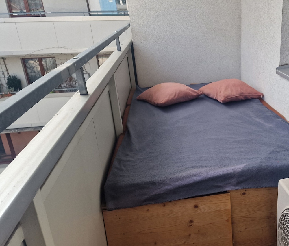 Eine Wohnung mit etwas Luxus — 4-Star Luxury Hotel in Vienna, Austria