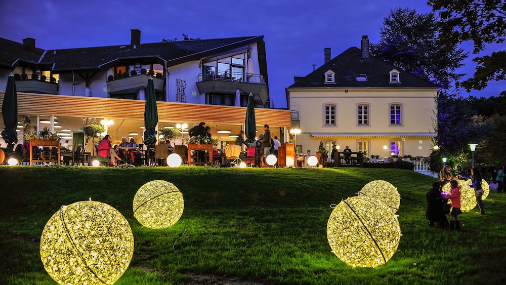Nells Park Hotel in Trier, Germany