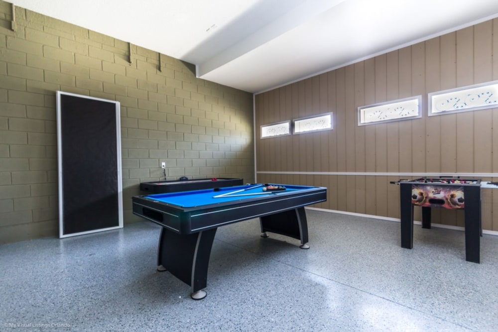 7 Bdrmstheatergamermpoolmansion - photo 34