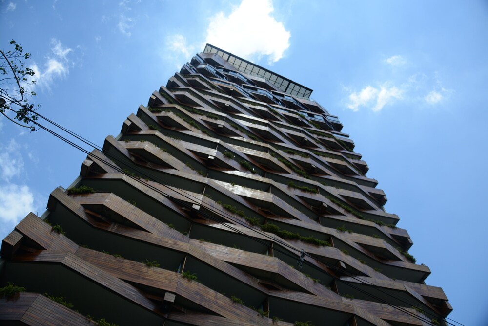 The Charlee Hotel in Medellin, Colombia