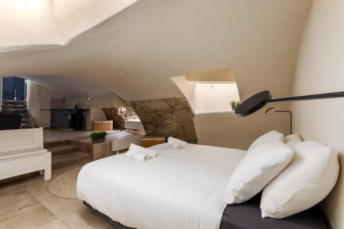 Unique underground hotel in Utrecht city center
