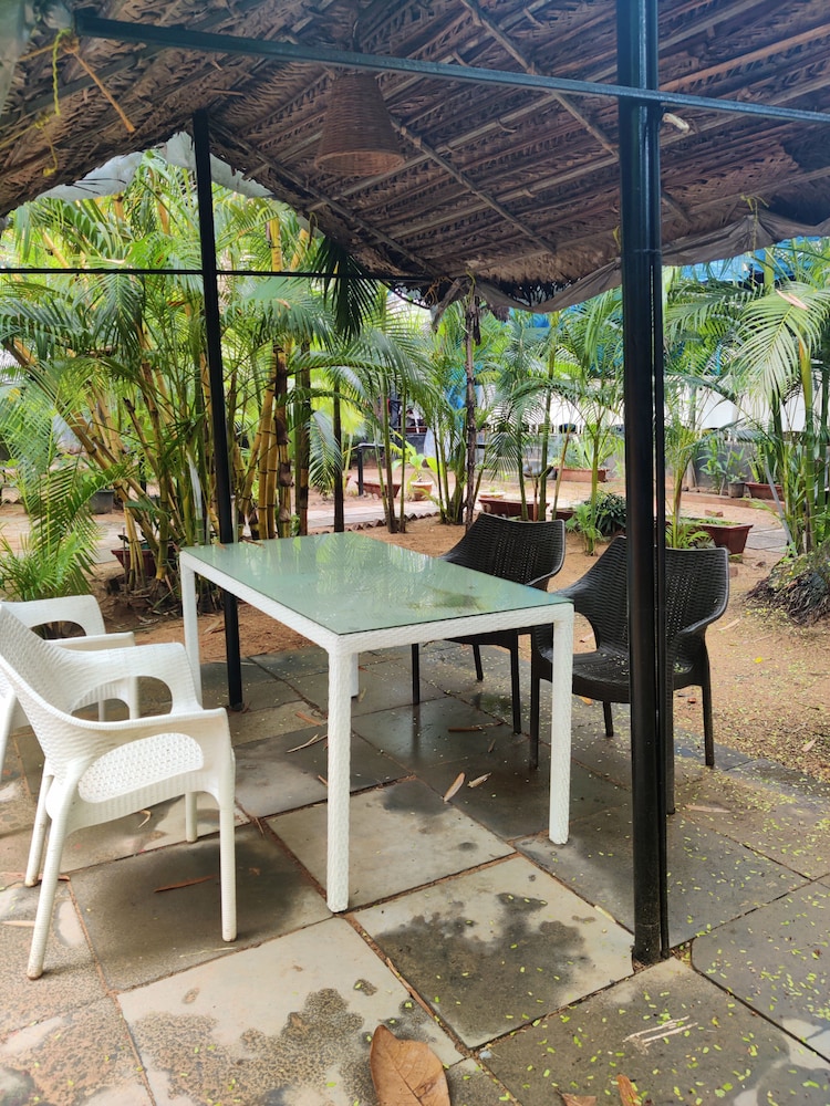 Patnem Palm Garden Goa in Canacona, India