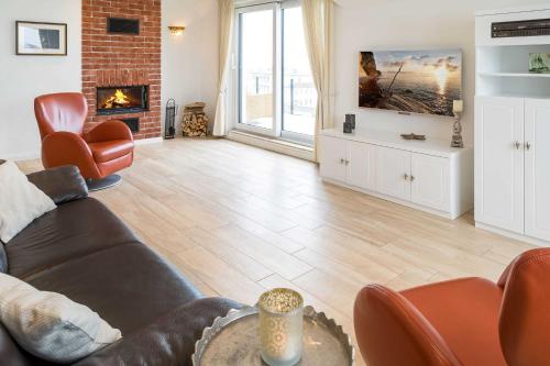 Villa am Kreidebruch Ostseeweitblick — 4-Star Luxury Hotel in Sassnitz, Germany