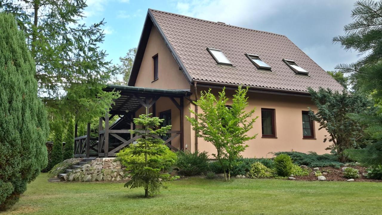 Dom Wakacyjny Myśliborka — hotel in Nowe Warpno