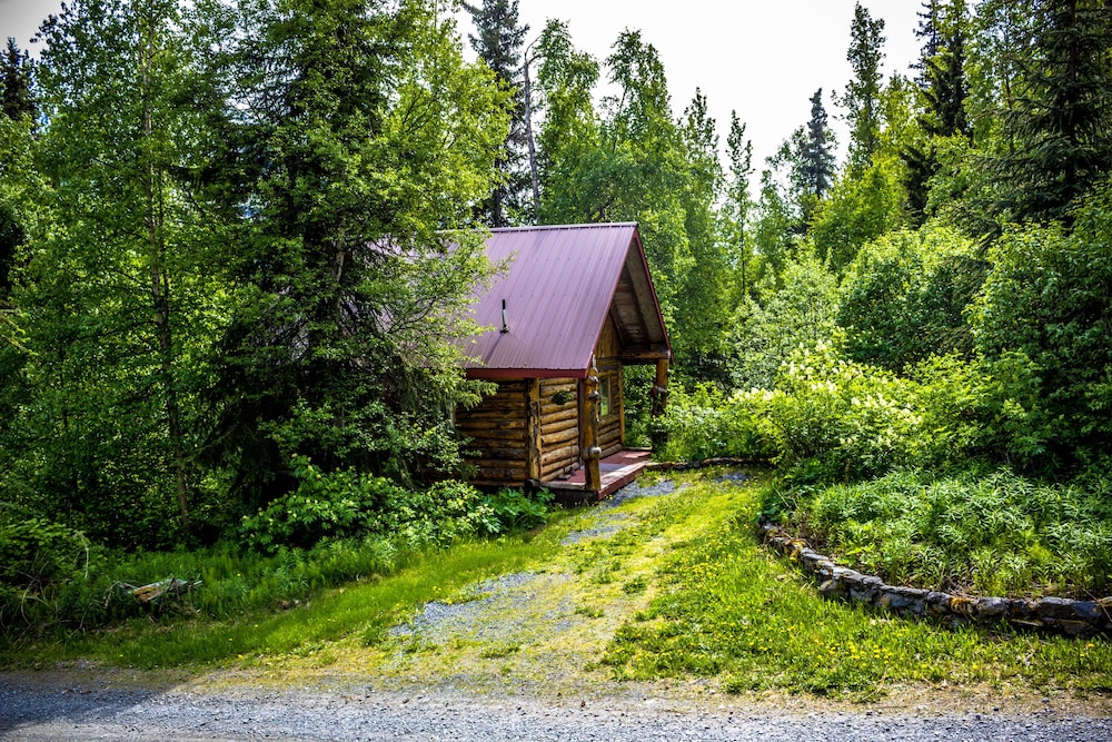 Midnight Sun Log Cabins - photo 5