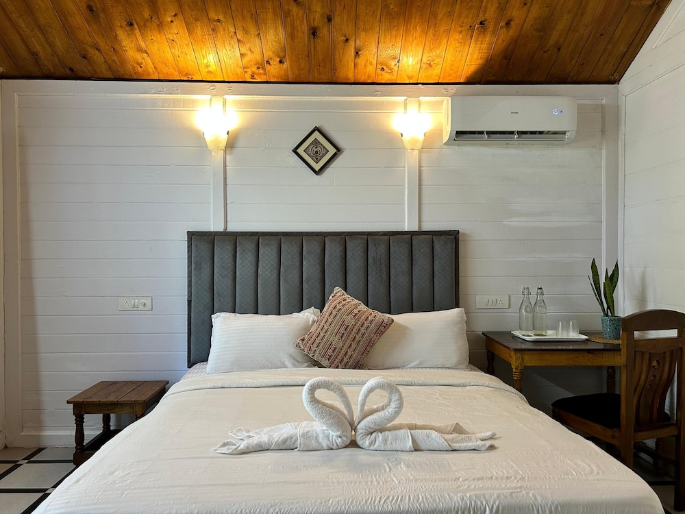 Kings Villa Resort in Canacona, India