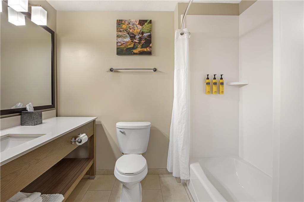 Best Western Plus Zion Canyon Inn & Suites - photo 42