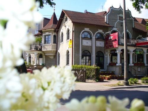 Dworek Mitro in Gdynia, Poland