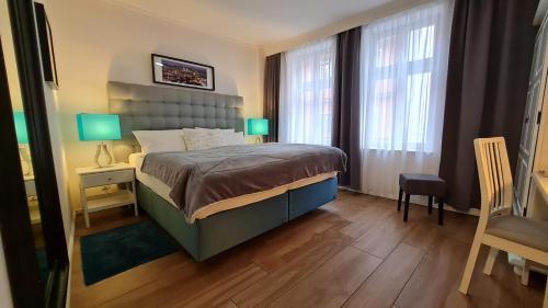 Hotel Domizil — hotel in Erfurt