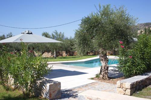 Mythies Holiday Houses in Mani — Kardamyli — photo 4