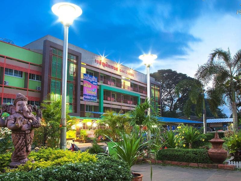 Jaroensin Place in Buri Ram, Thailand