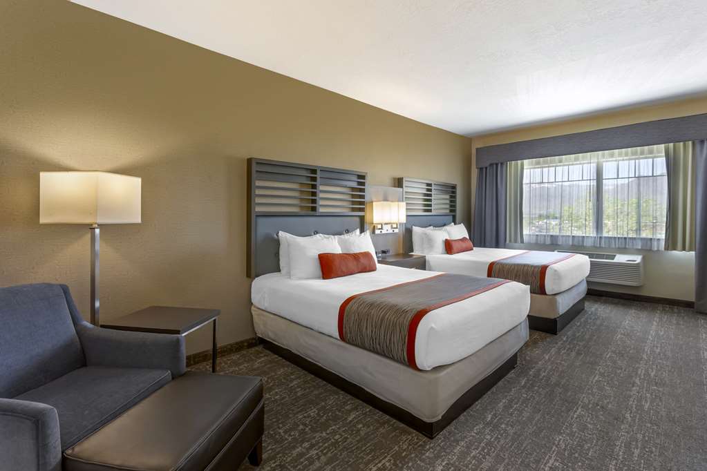 Best Western Plus Heber Valley Hotel - photo 5