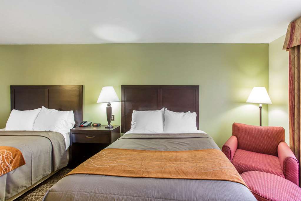 Comfort Inn Franklin Highway 96 - photo 21