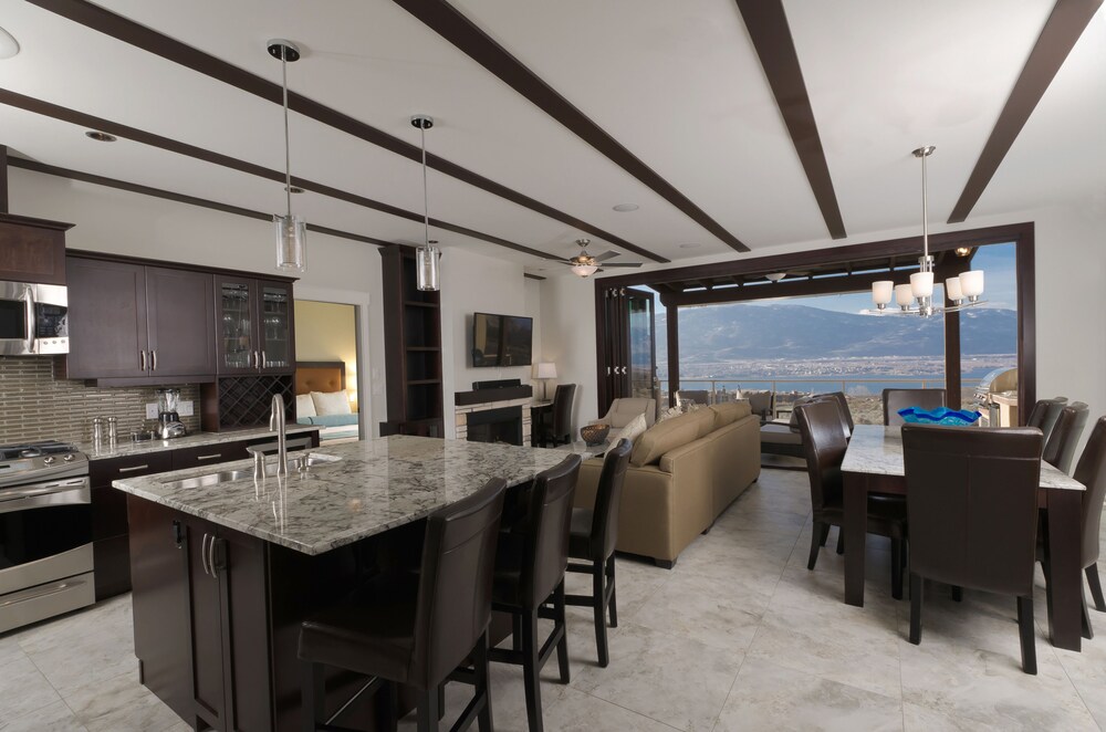 The Residences At Spirit Ridge in Osoyoos, Canada