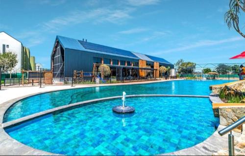 Chaka at TheCreek — 4-Star Luxury Hotel in Pretoria, South Africa