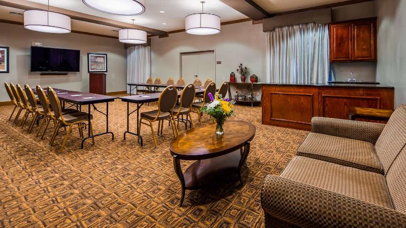 Best Western Littlefield Inn & Suites - photo 40