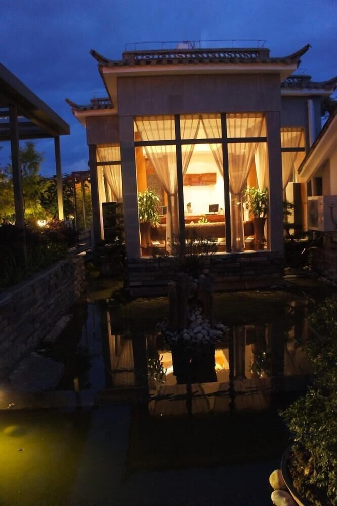 Jinyaxuan Boutique Courtyard Hotel in Tengyue, People's Republic of China