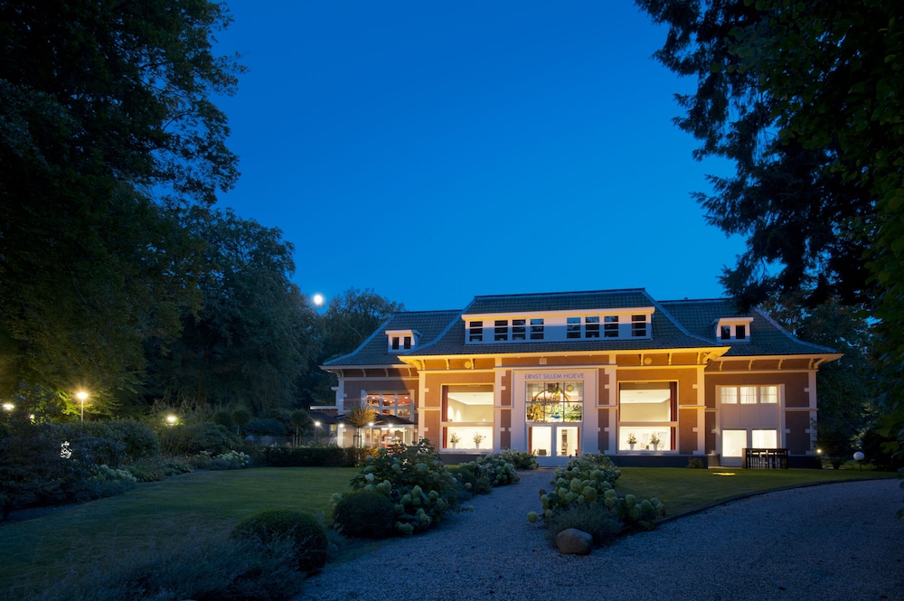 Hotel Ernst Sillem Hoeve - carbon neutral hotel in Amersfoort