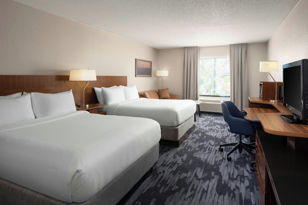 Fairfield Inn & Suites by Marriott Tifton - photo 10