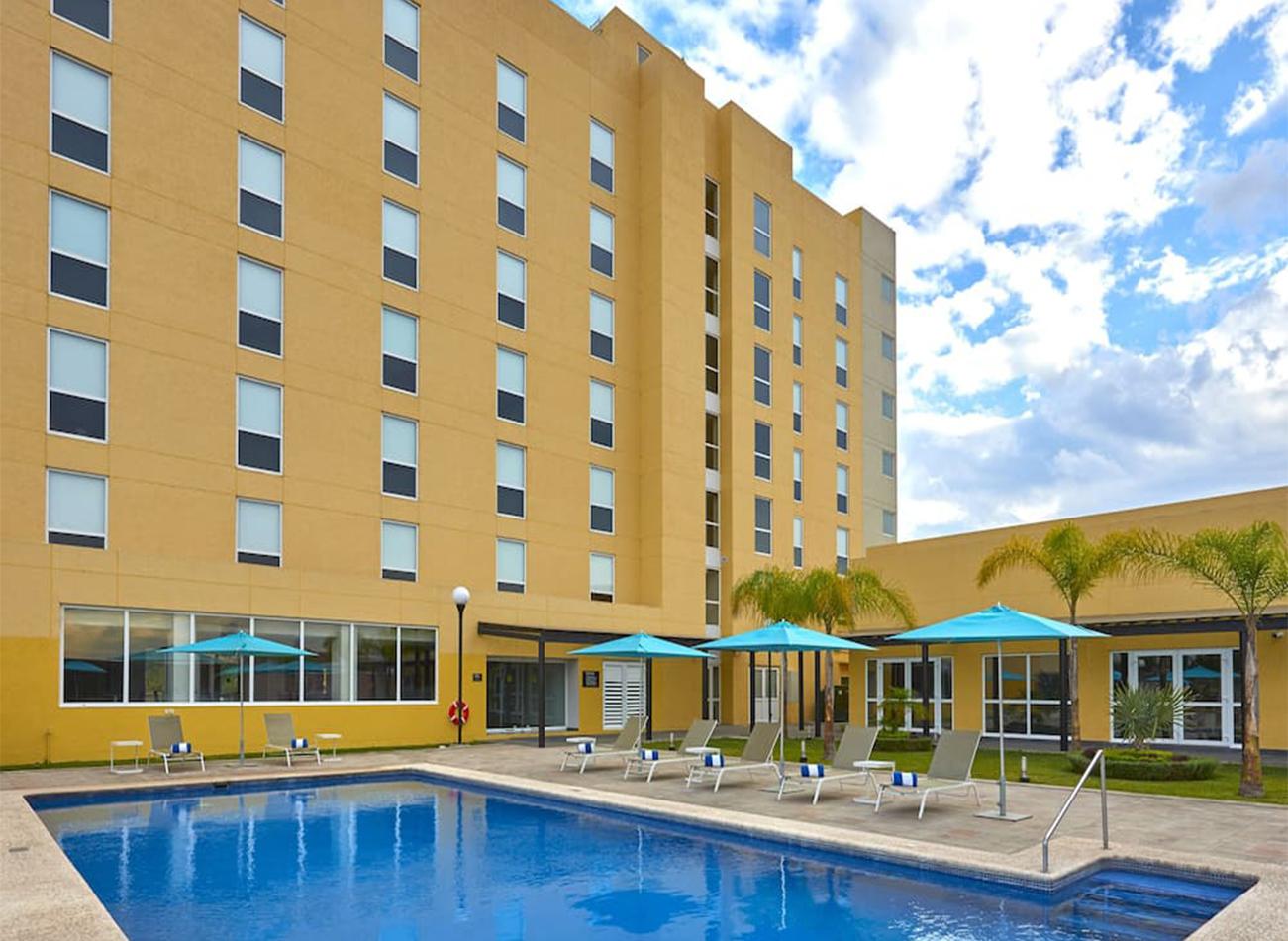 Hotel Best Place Express — Zamora — photo 5