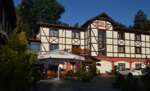 Hotel Camelot — hotel in Szczawno-Zdroj