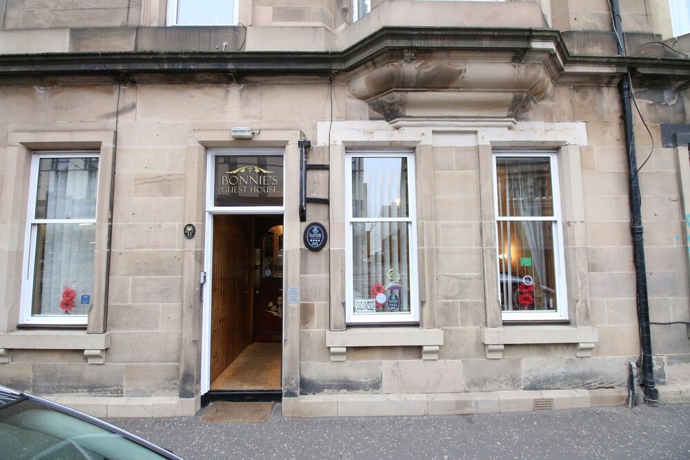 Bonnie's Guest House — 4-Star Luxury Hotel in Edinburgh, United Kingdom