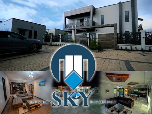 Luxury Sky Group Penthouse With Free Gym & 2 Pools — 4-Star Luxury Hotel in Paramaribo, Suriname