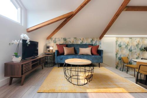HM Home Feeling Studio Campanhã — 4-Star Luxury Hotel in Porto, Portugal