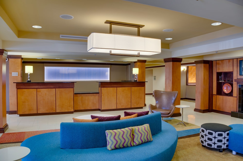 Fairfield by Marriott Inn & Suites Melbourne West Palm Bay - photo 2
