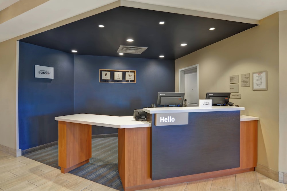 TownePlace Suites by Marriott Alexandria - photo 5