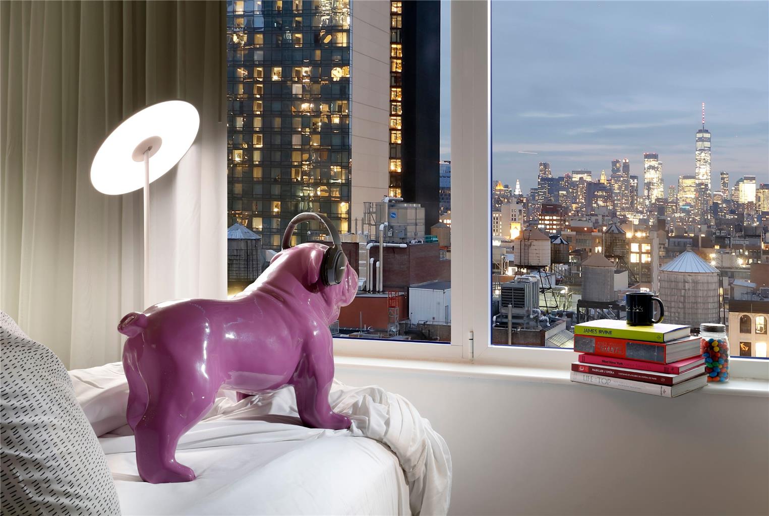 Innside By Meliá New York Nomad - photo 38