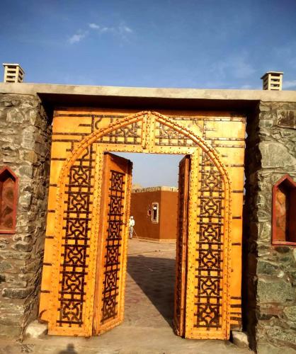 Sariska Kasba A Village Resort — Alwar — photo 3