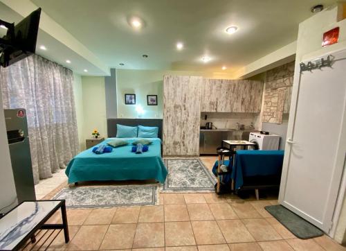 Athens Victoria's studio — 4-Star Luxury Hotel in Athens, Greece