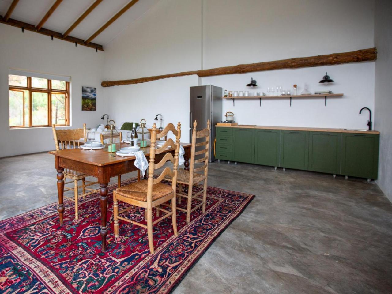 Die Stal — 4-Star Luxury Hotel in Worcester, South Africa