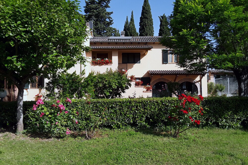 Podere Compegno Piccolo in Perugia, Italy