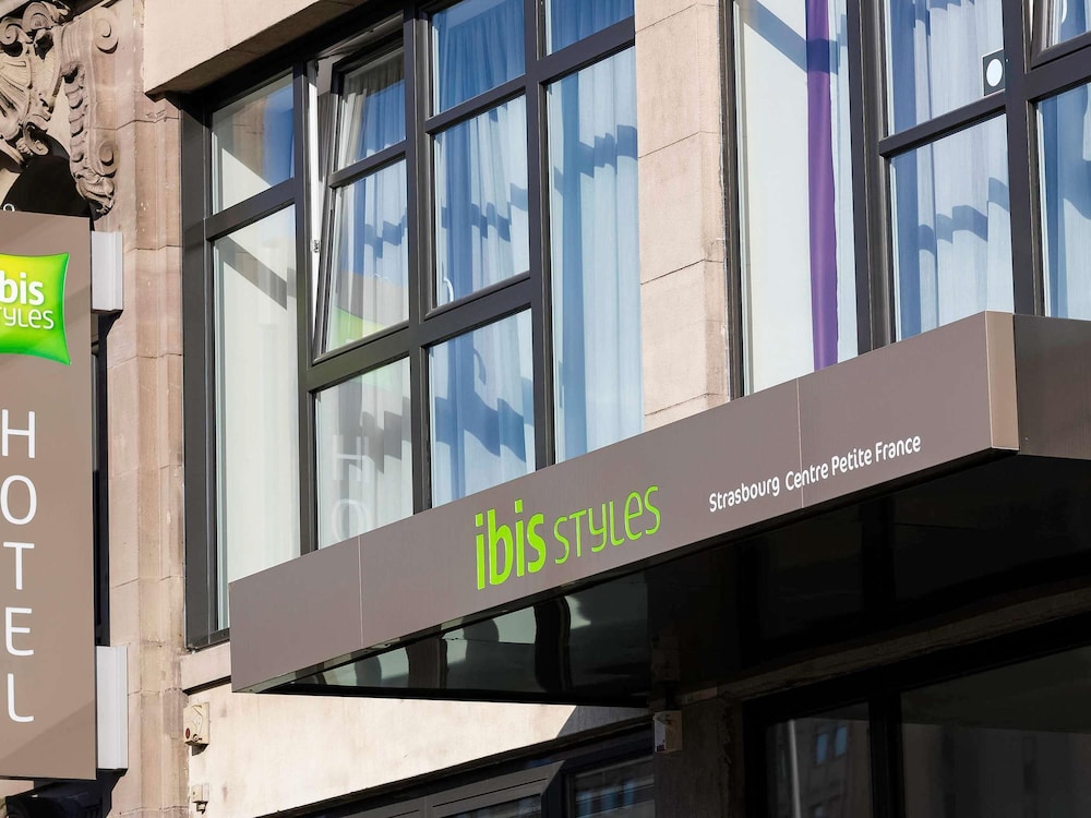 ibis Styles Strasbourg Centre Petite France in Strasbourg, France