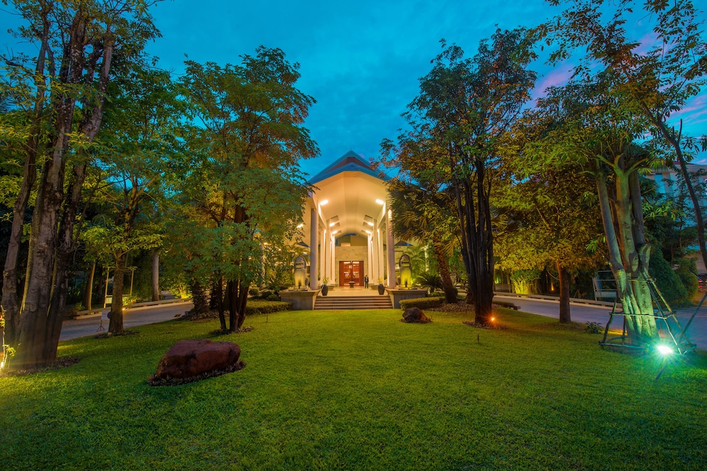 The Privilege Floor by Borei Angkor in Siem Reap, Cambodia