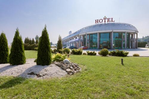 Hotel Sezam — Pilzno
