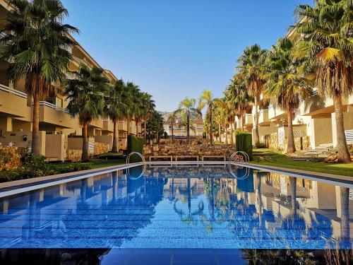 Green Paradise — 4-Star Luxury Hotel in Pego, Spain