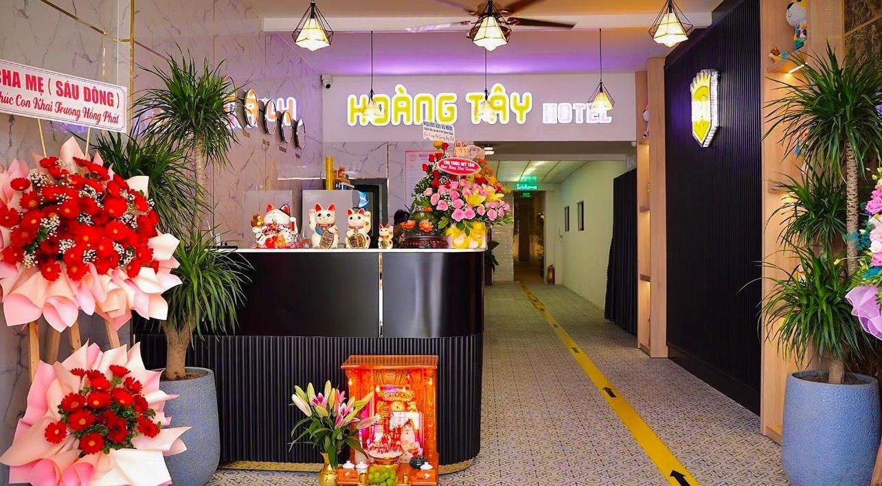 Hoàng Tây Hotel Đồng Tháp in Cao Lanh, Vietnam