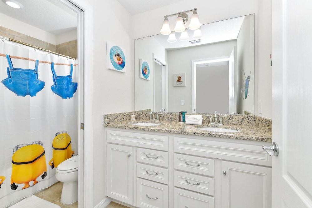 Solterra Resort 7br Lakeview Villa Pool Spa Disney - photo 24
