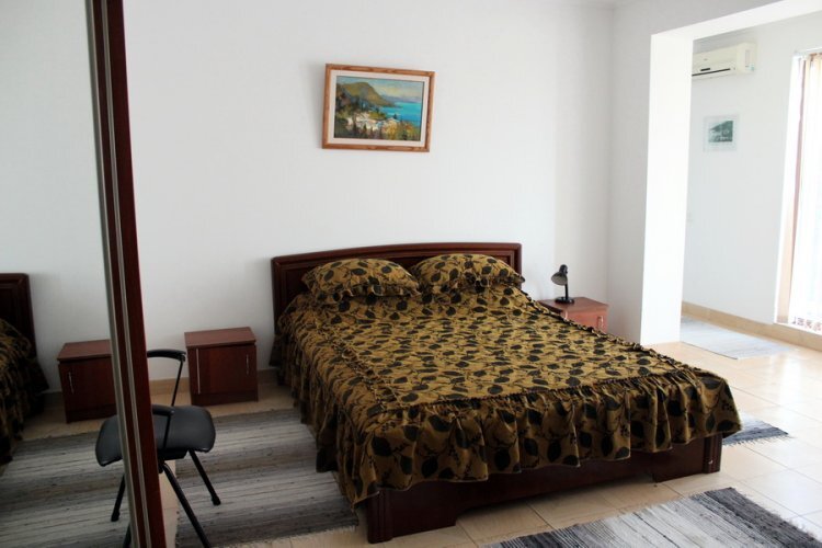 Skazka Hotel — Alushta