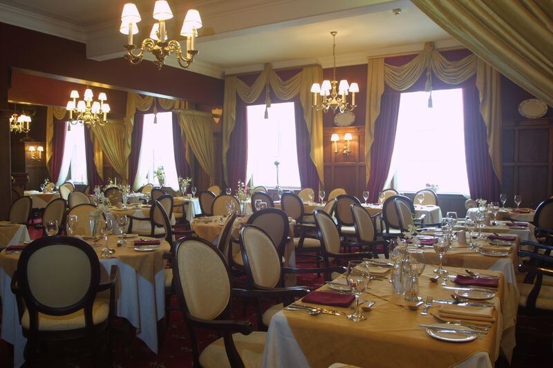 The Saracens Head Hotel in Southwell, United Kingdom