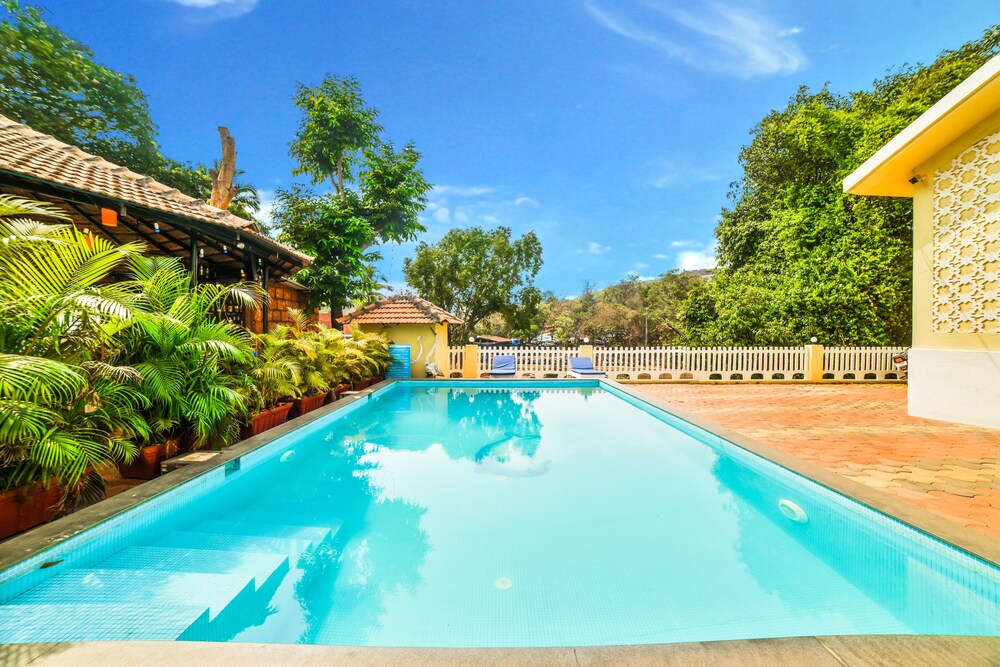 YoYoGoa Cottages in Vagator, India